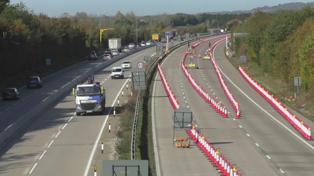 More than 100 million pounds spent on Kent Brexit preparations