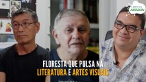 Floresta que pulsa na literatura e artes visuais