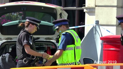 Knife found at the home of a teenager accused of murdering a man in Maidstone