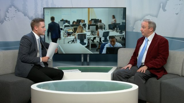 Fewer workers taking sick days from work