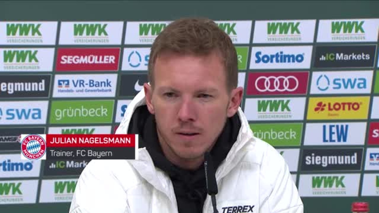 Nagelsmann bedient: 'Verdient verloren'