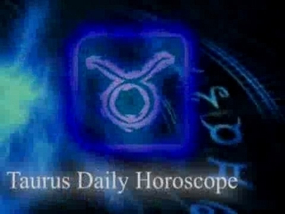 Russell Grant Video Horoscope Taurus March Tuesday 4th