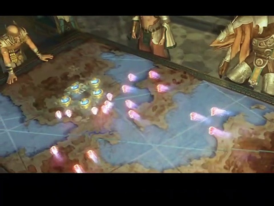 Final Fantasy XII online multiplayer - ps2