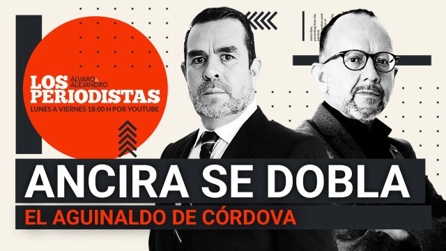 #EnVivo | #LosPeriodistas | Lorenzo Córdova: 340 mil pesos de aguinaldo | Se dobla Ancira: pagará