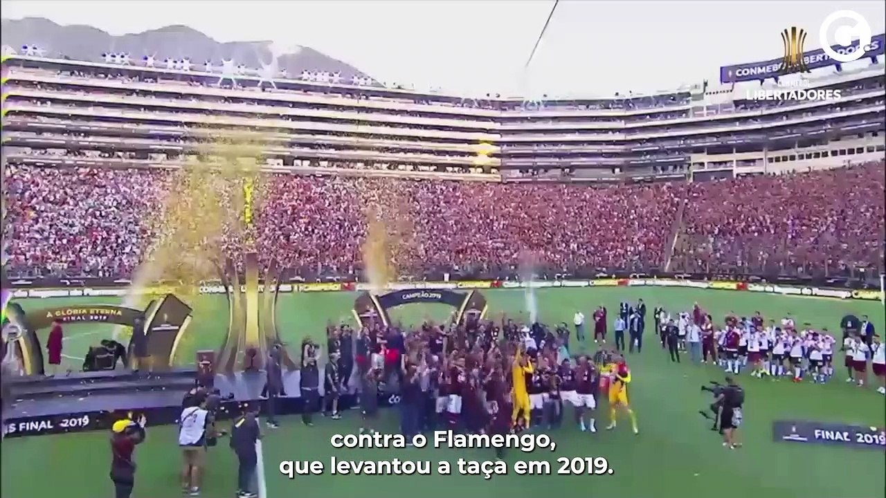 Caminhos de Flamengo e Palmeiras até a final da Libertadores