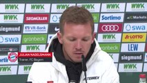 Nagelsmann zur Corona-Debatte: 