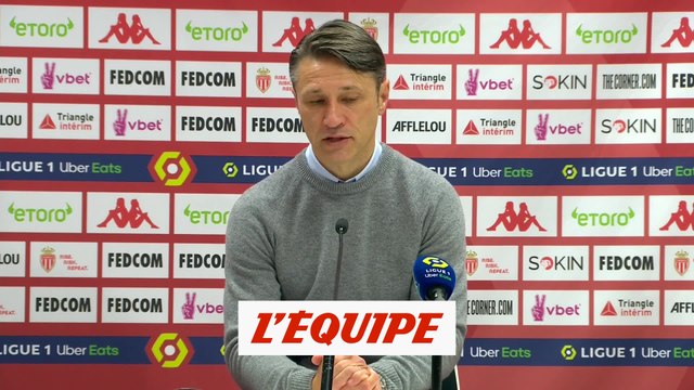 Kovac : « Ben Yedder a marqué quand il est entré, c'est ce qu'un coach aime voir » - Foot - L1 - Monaco