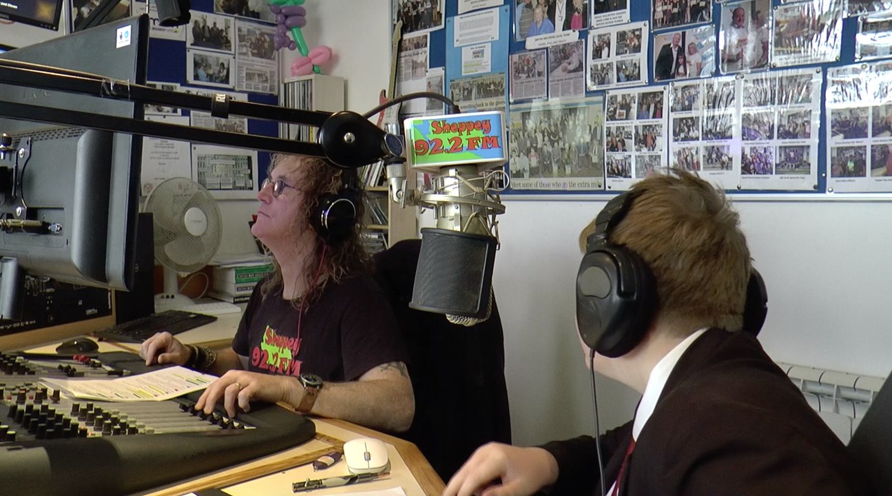 Battle to find funding for community radio stations