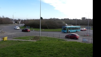 Political editor talks more about Swale Borough Council's junction rejection and the Brexit aftermath.