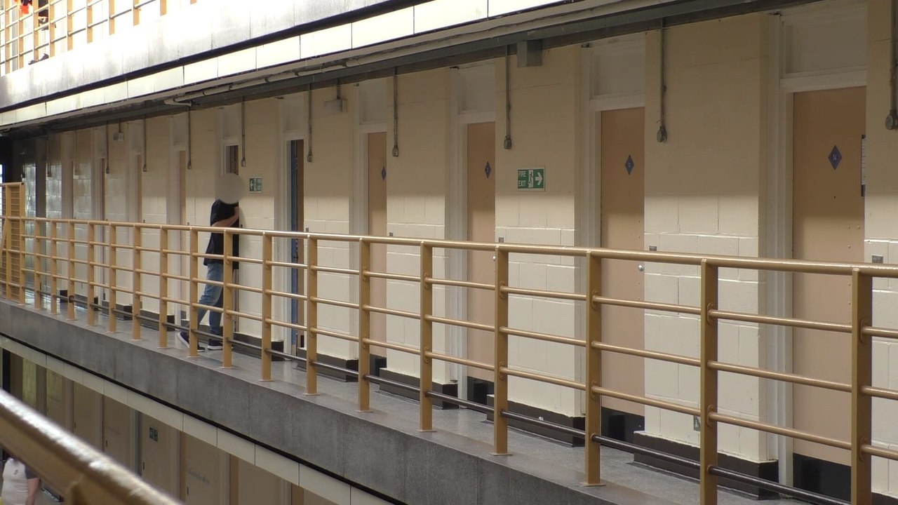Sheppey prison receives solid review from inspectors