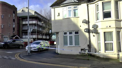 Man questioned after murder investigation launched in Gillingham