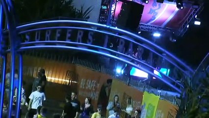 Schoolies are underway and safety is first