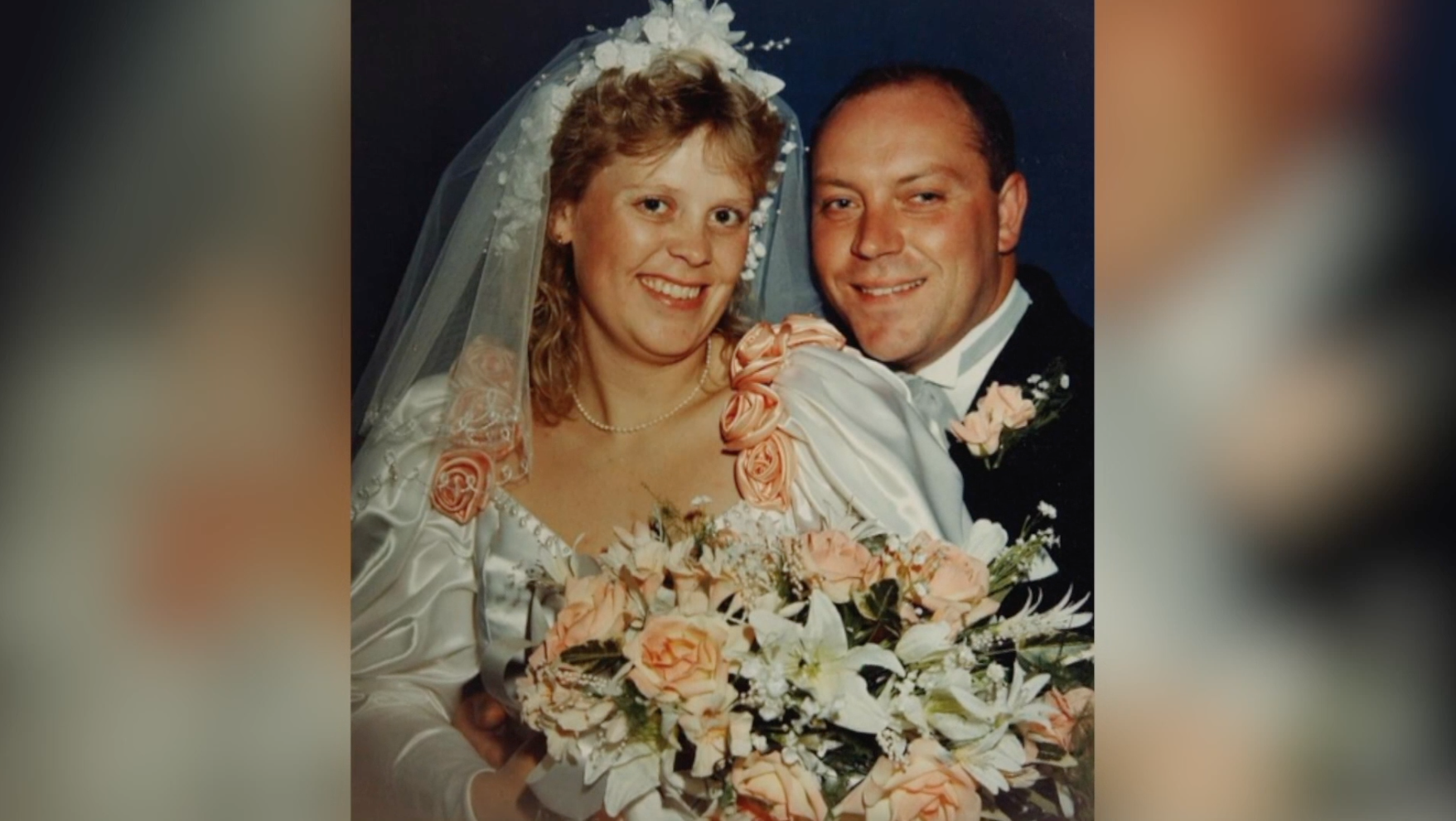 Man on trial after being charged with wife's murder