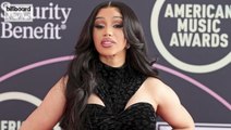 Cardi B Teases AMAs Hosting Gig, Her Most Memorable Performance & More | Billboard News