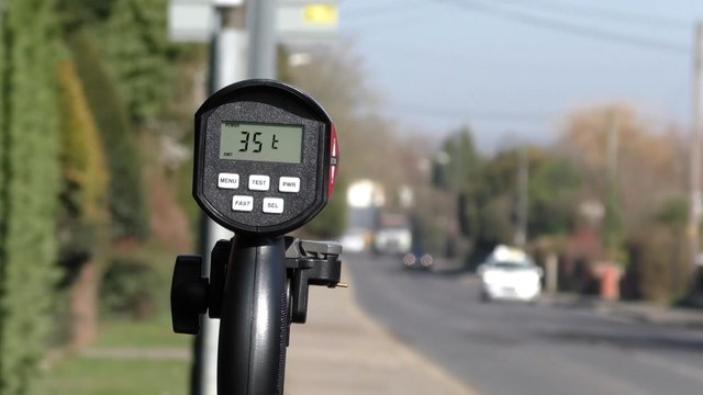 Speeding accounted for two-thirds of driving offences in 2018-19