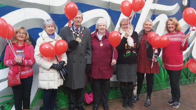 Teddy Mayor's Toy Appeal has started its annual collection for disadvantaged children