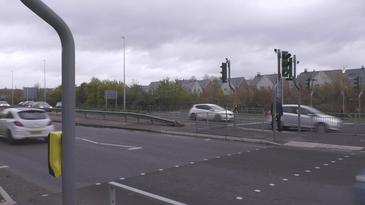 Number of deaths and injuries on Kent roads has fallen