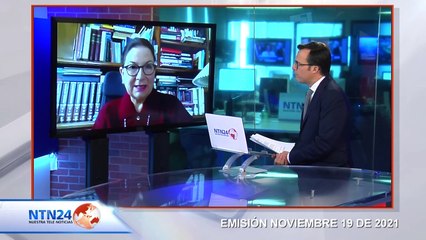 CAPSULA CUESTIÓN DE PODER 19 DE NOVIEMBRE 2021