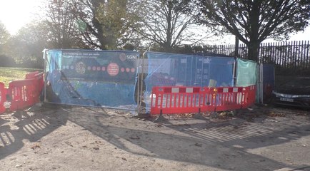 Residents in Frindsbury slam gas works causing chaos