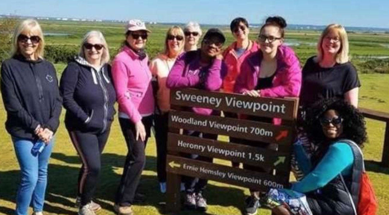 Walking group to tackle isolation in Medway tak...