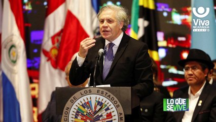 Nicaragua se retira de la OEA ante las injerencias de la organización