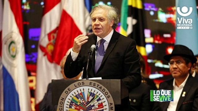 Nicaragua defiende su soberanía ante las múltiples injerencias de la OEA