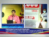 Pdte. Nicolás Maduro entregó Hito 3 Millones 800 Mil de la Gran Misión Vivienda Venezuela