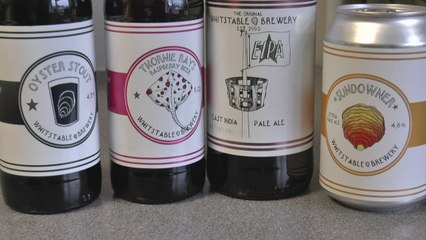 Made in Kent - Whitstable Brewery