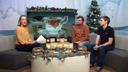 Made in Kent : Marie's Tearoom