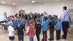 Kent scouts gathered for a special prize-giving ceremony