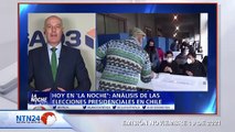 Elecciones en Chile: la lucha de dos extremos