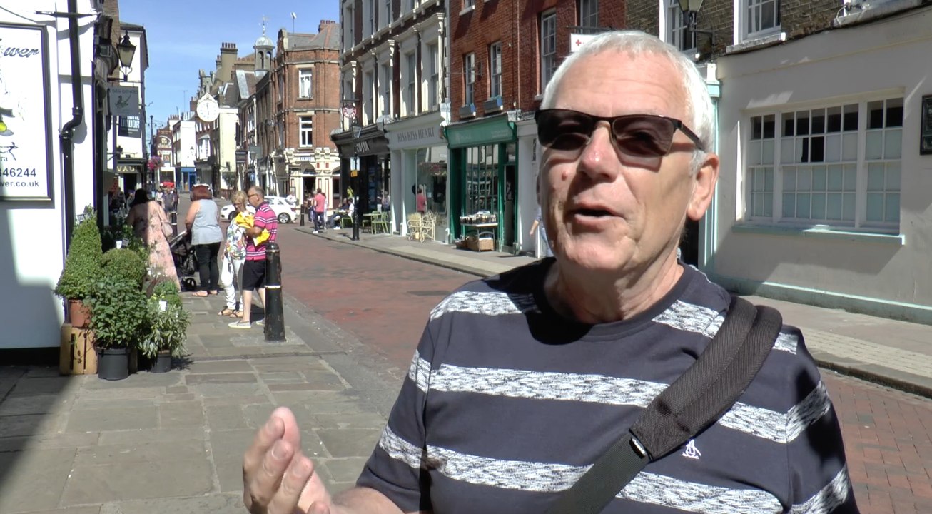 What do you think our world will look like in the next 50 years?