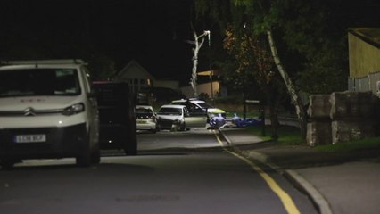 Bexley road rage attack