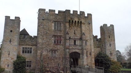 Hever Castle named as one of the best travel attractions in the world