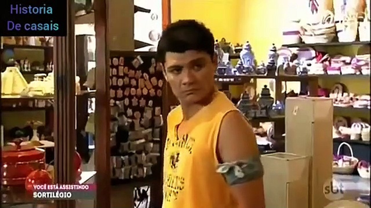 SORTILÉGIO Maria jose e alessandro part 11