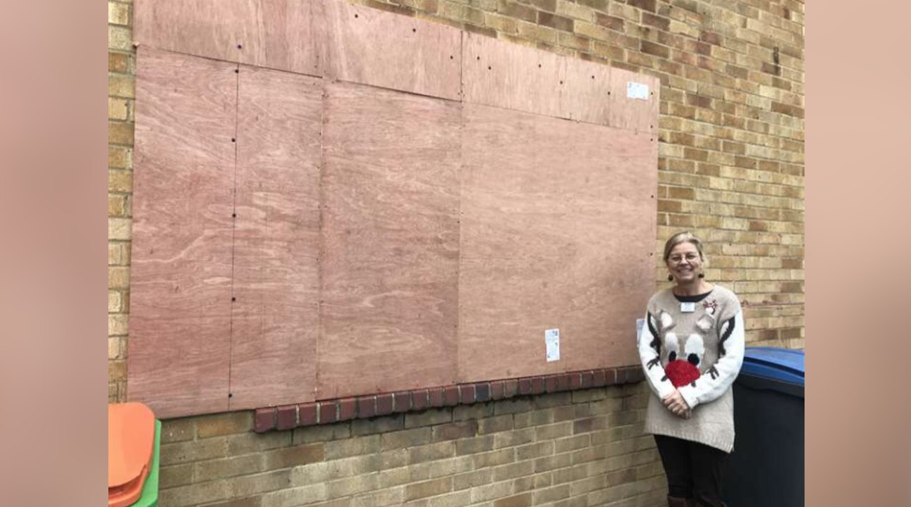 A homeless charity in Kent has been dealt a devastating blow in the run up to Christmas