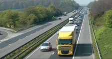 Bank holiday traffic expected to cause delays for Kent motorists