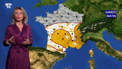 La météo pour ce samedi 20 novembre 2021