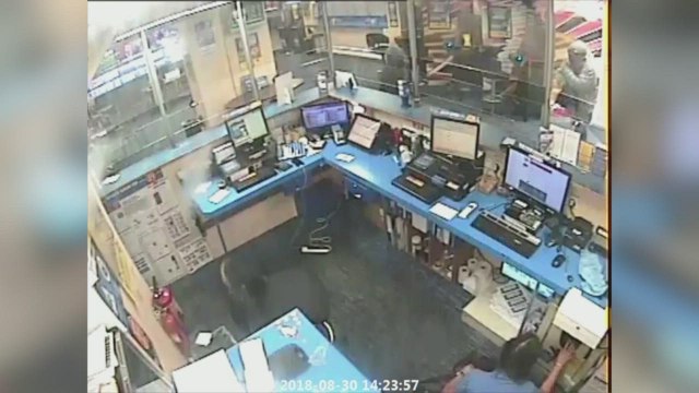 Woman from Margate sentenced after armed robbery