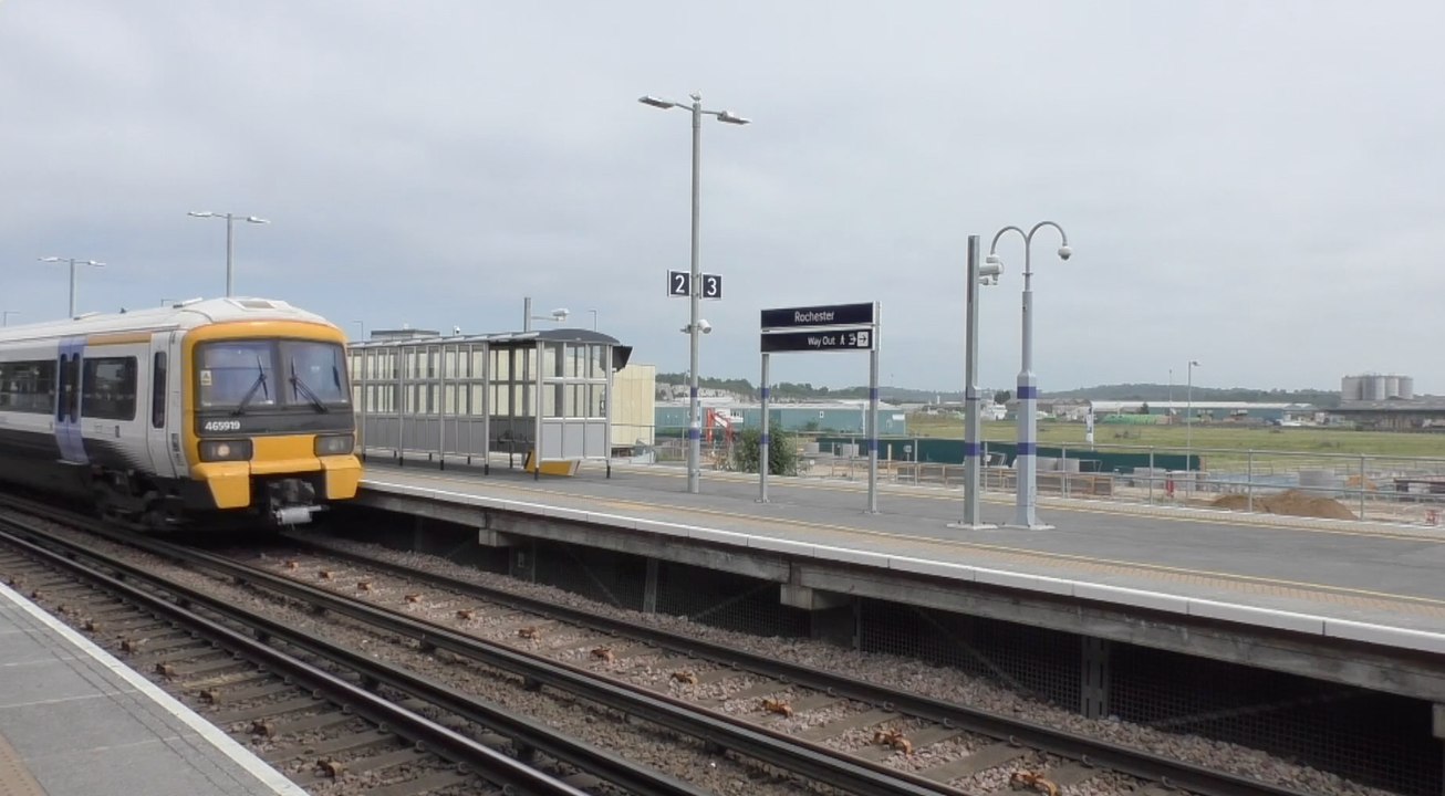 Rail networks invest in getting leaves off the tracks