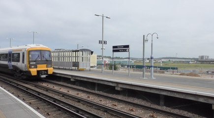 Rail networks invest in getting leaves off the tracks