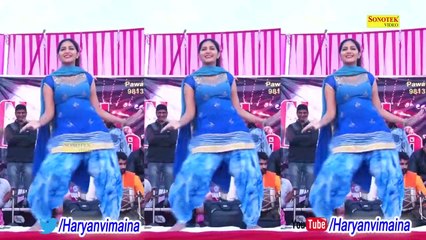 सपना चौधरी का आजतक सबसे सुपरहिट सांग जिसने कुरुछेत्र में हंगामा मचा दिया  Song 2021