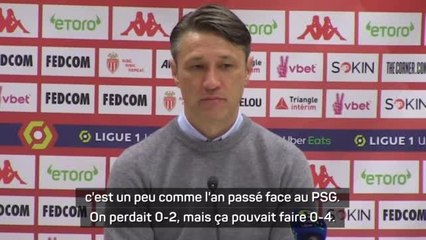 14e j. - Kovac : "La réaction que j'attendais"