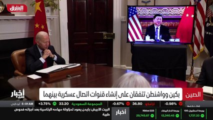 ...ان استمرار ايران في تعزيز مخزونها من الي...