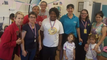 Gravesend charity recognised for supporting local families