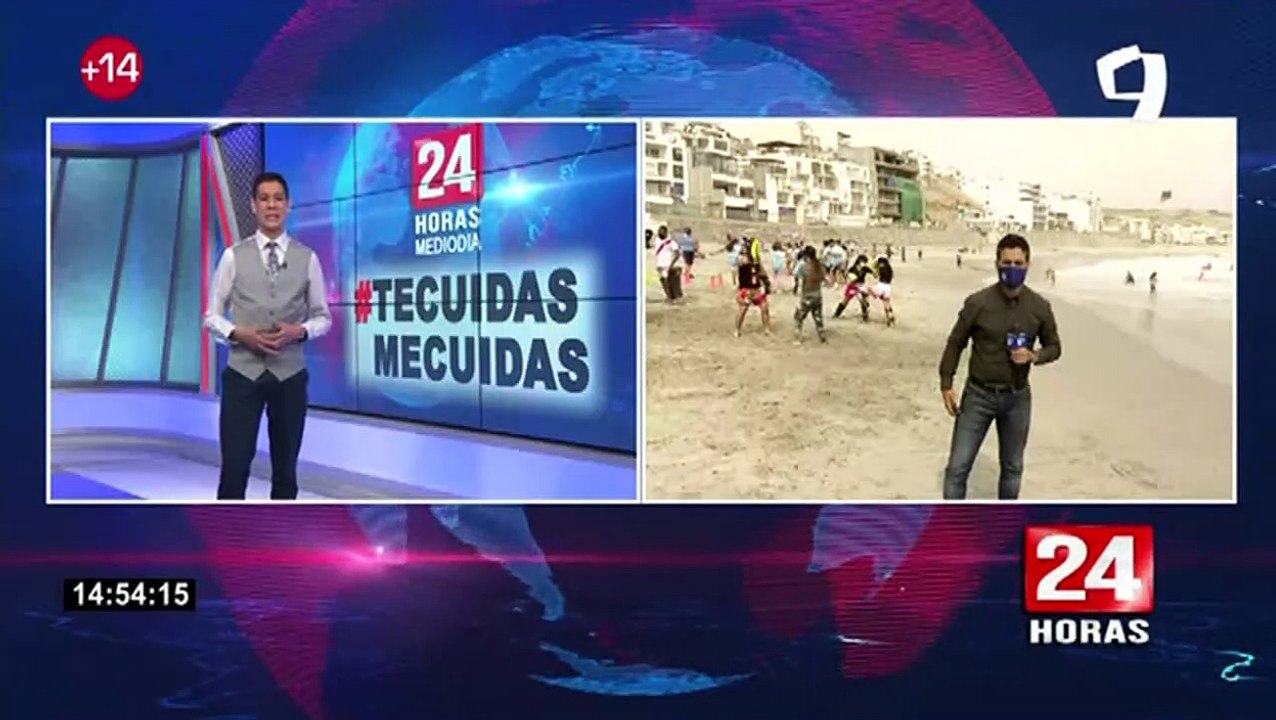 Punta Hermosa: reinaguran escuela municipal de Surf y Muay Thai para campeonatos