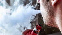 Experts are warning Kent's E-cigarette users of the potential dangers of vaping