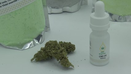 Businesses in Kent are hoping to cash in on the popularity of CBD