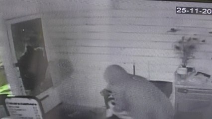 A barbers in Herne Bay is remaining open despite a break in