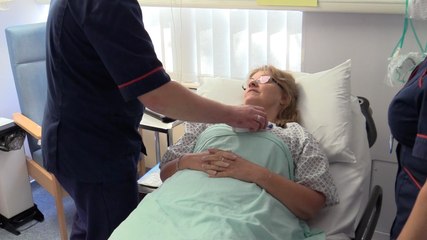 New life-saving technology comes to Medway Maritime Hospital